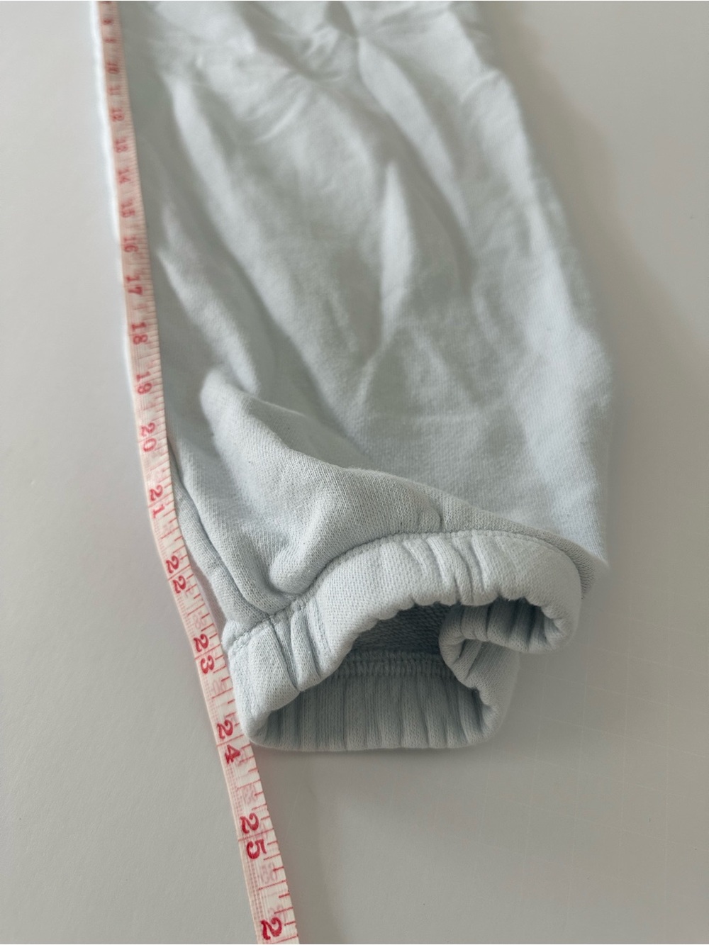 Spiritual Gangster Light Blue Sweatpant Joggers Size 14 Girls 100% Cotton - Picture 6 of 8